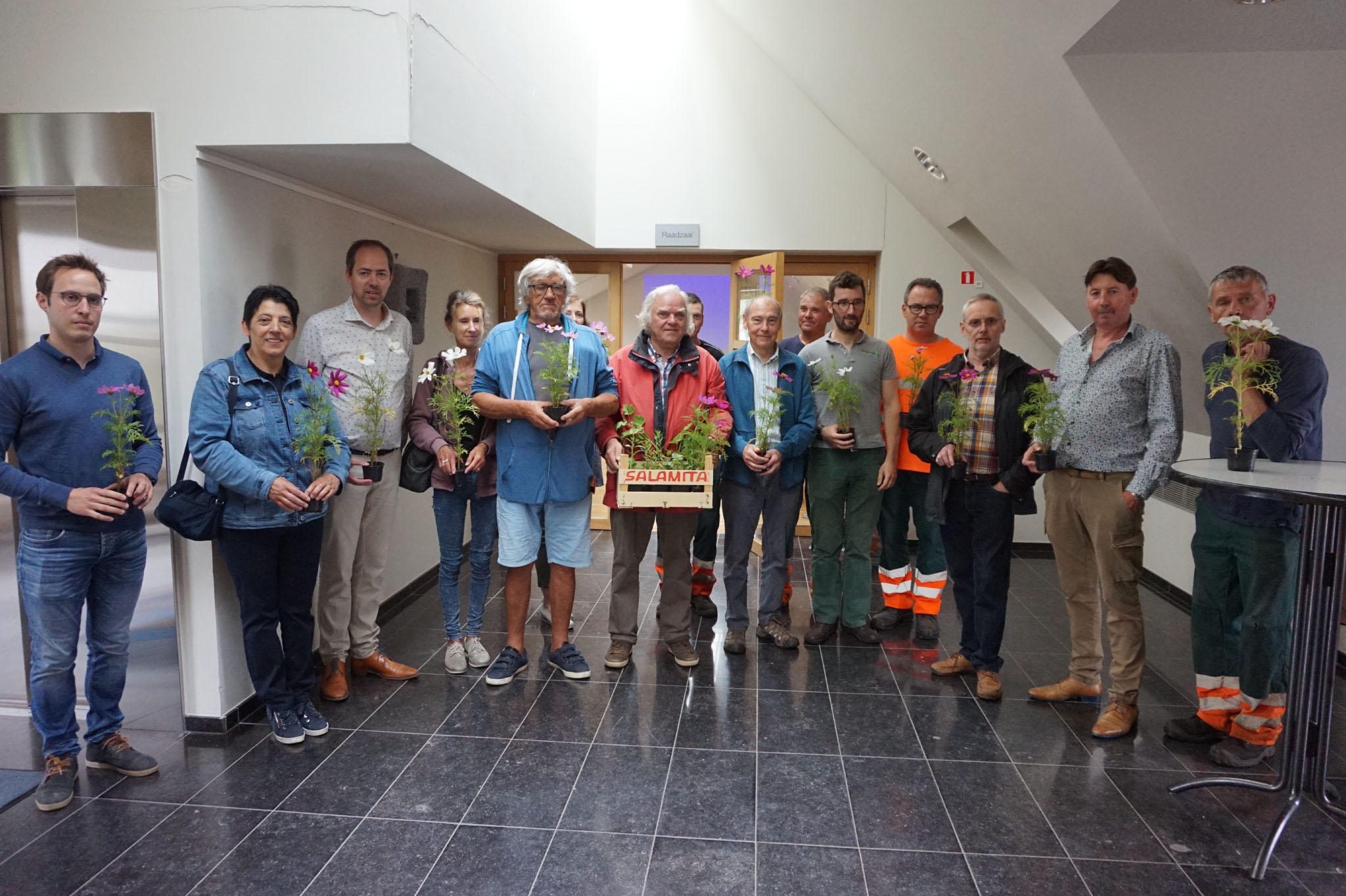 Beernem is de bijenvriendelijkste gemeente