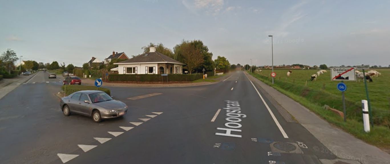 Vijf werven in Beernem