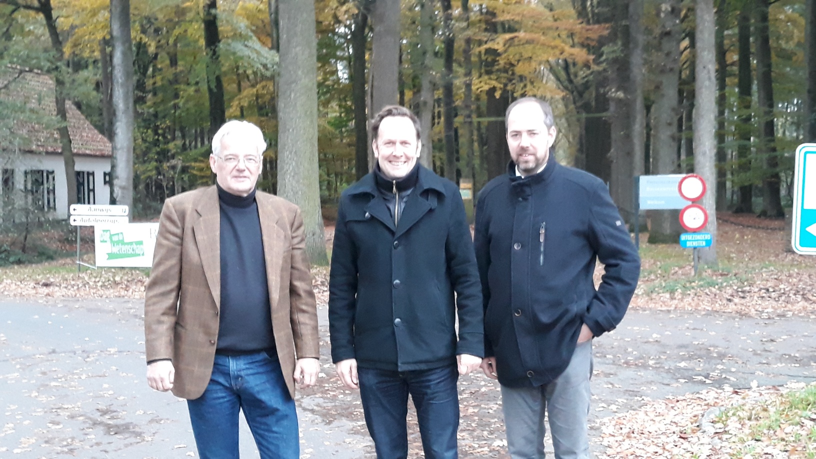Beernem investeert mee in het landschapspark Bulskampveld